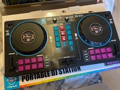 Idance portable station - portable,