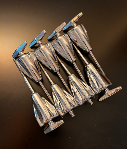 Premier bass drum claws - claws, &