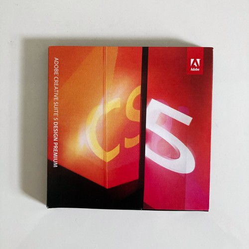 Adobe creative suite cs5 - adobe,
