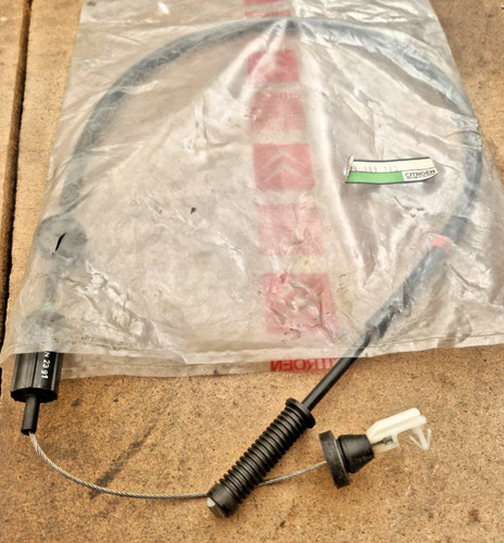 Citroen rhd accelerator - citroen,
