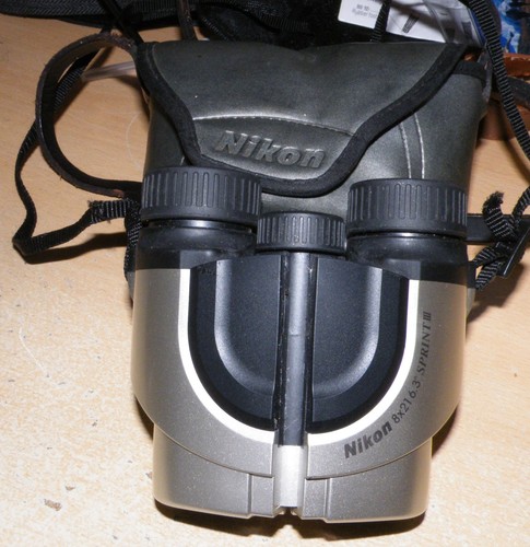 Nikon 8x21 sprint - 8x21,