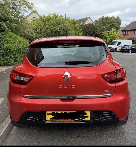Renault clio mk4 - clio,