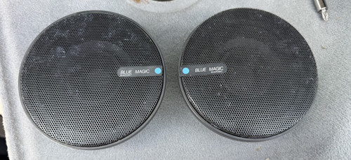 Blaupunkt blue magic speaker - blaupunkt,