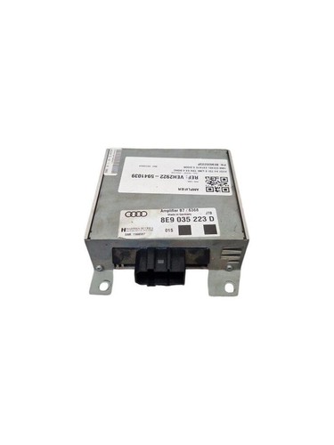 Audi amplifier 2008 - a4,