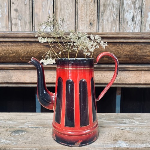 Vintage french red black - vintage, &