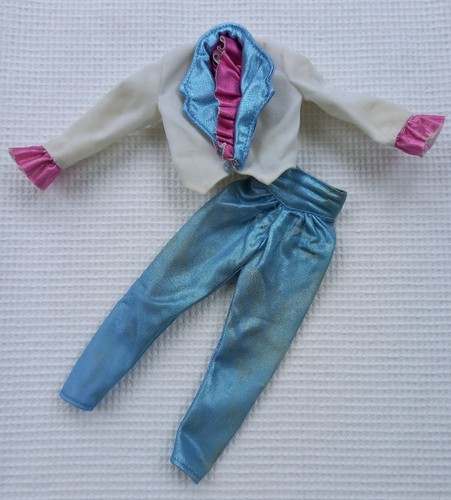 Vintage 1986 jem - jem, the