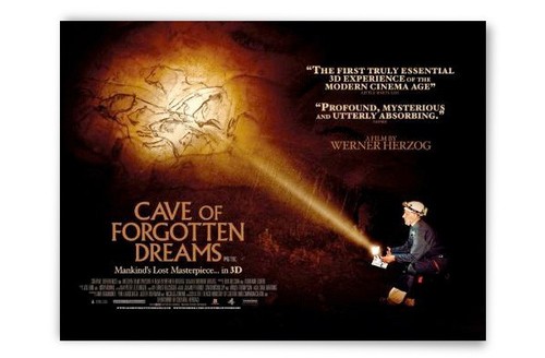 Cave forgotten dreams - forgotten,