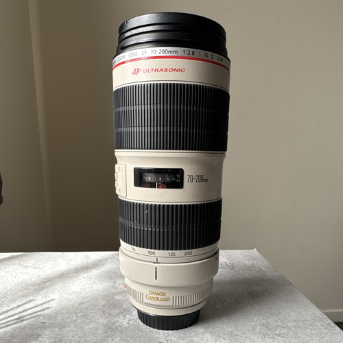 Canon 200mm 8l - 70-200mm, f/2.8l