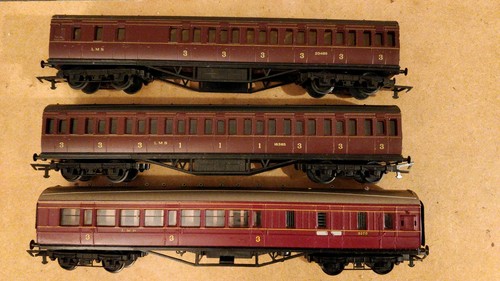 Lms suburban coaches for - lms,