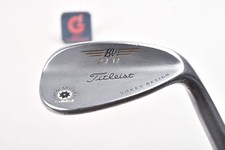 Titleist Vokey SM4 Gap Wedge / 52 Degree / Wedge Flex Titleist Vokey Shaft