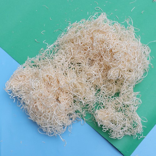 Reusable wood shavings pet - wood,