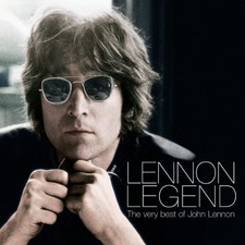 John Lennon - Lennon Legend - John Lennon CD NCVG The Cheap Fast Free Post