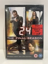 NEW Factory Sealed Twenty Four