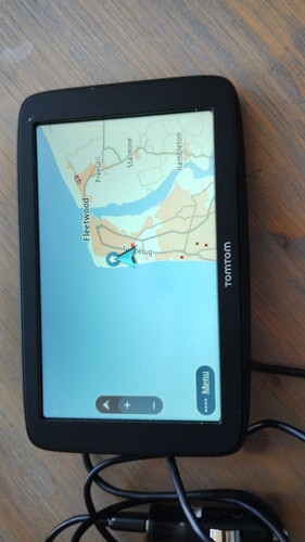 Tomtom inch navigation - tomtom,