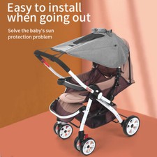 Baby Stroller Pram Buggy Sun