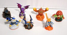 Skylanders Giants Figures