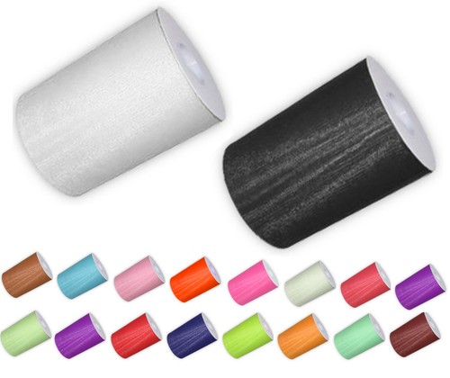 Tulle roll spool - roll, x