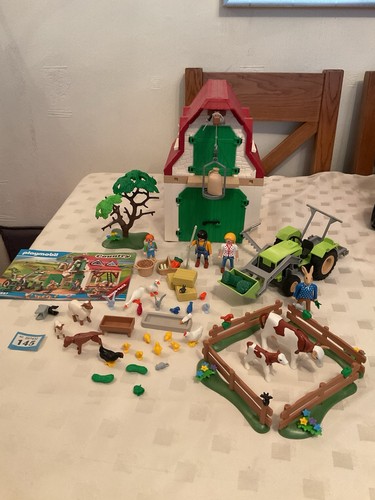 Playmobil country farm - playmobil,