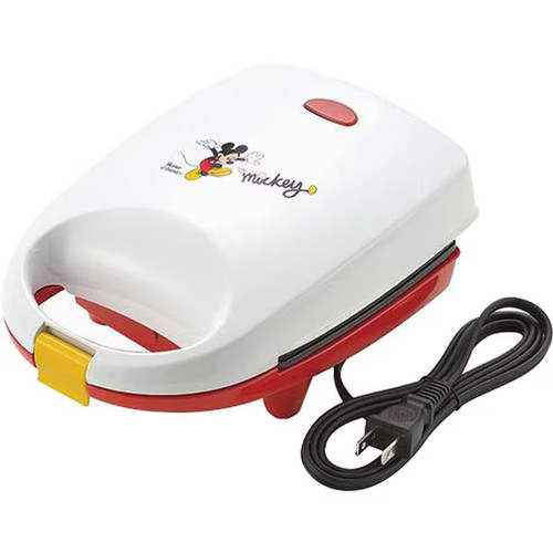 Disney mickey mouse - mickey, waffle