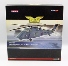 CORGI AVIATION 1/72 AA37602 WESTLAND WESSEX HAS.3 XP142 HUMPHREY SOUTH ATLANTIC