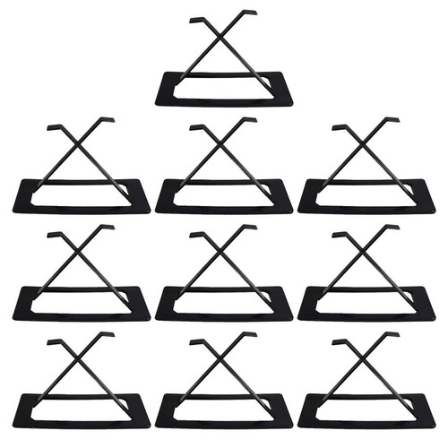 Reusable black tissue - black, pp