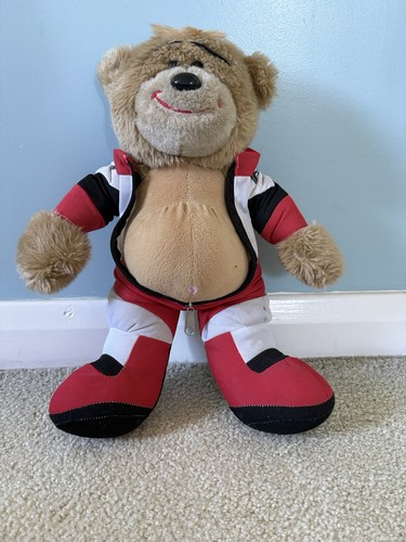 Large bad taste bear stuffed - bad,