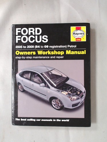 Ford focus petrol - focus,