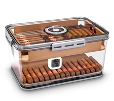 Cigar Box Cedar Frame