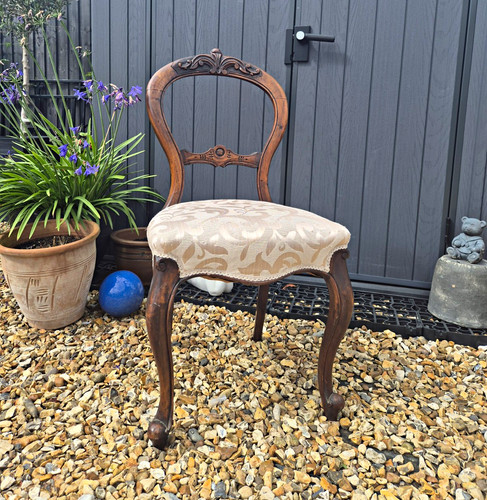 Antique style wooden side - antique,