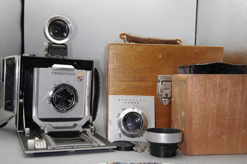 Linhof technika iii with - technika,