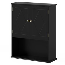 2-Door Wall Mounted Medicine