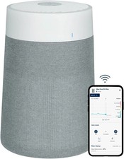 Blueair Blue 511i Max Smart WiFi Air Purifier  HEPA Silent Dual Filtration