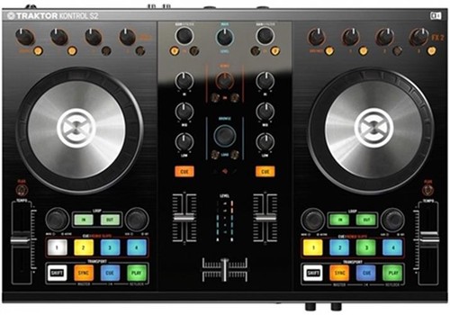 Traktor kontrol mk2 - kontrol,