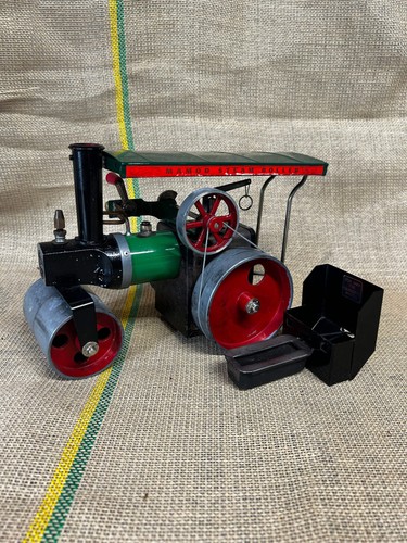 Live steam mamod roller sr1a - steam,