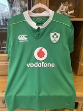 Canterbury IRFU Vodaphone