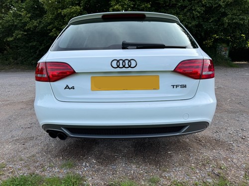 Audi 2008 2011 s line - audi, a4