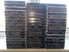 GREAT SELECTION OF SONY PS1