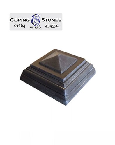 380mm fluted apex - fluted, pier
