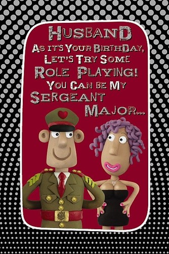Husband birthday card mens - husband,