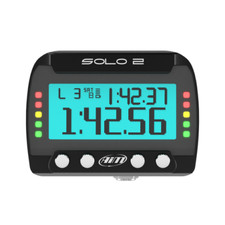 AiM Solo 2 GPS Track Day