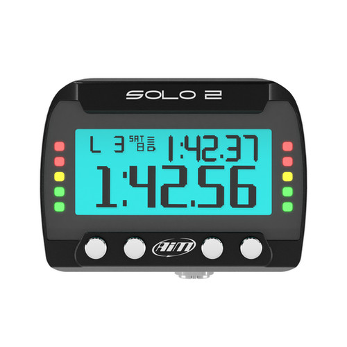 Aim solo gps track - solo,