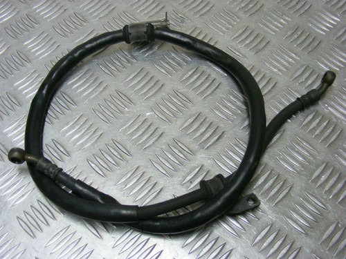Vigor 650 front - vigor, hose