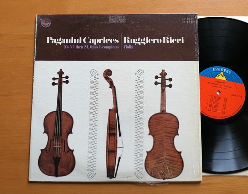 Sdbr 3313 ruggiero ricci - sdbr,