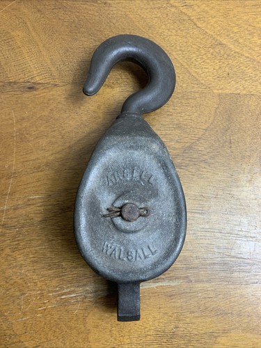 Vintage ansell walsall double - vintage,