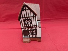 Mini Village Houses  Mudlen End Studio Felsham Suffolk Ceramic #32 Cottage Home
