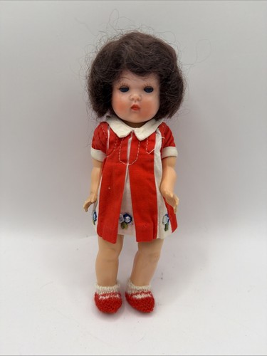 Miss rosebud vintage doll - miss,