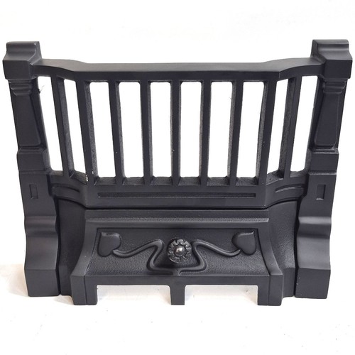 Art nouveau cast iron - art,