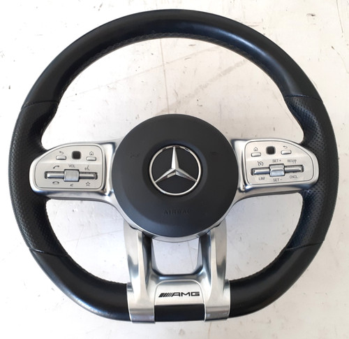 Mercedes class w213 steering - mercedes, e