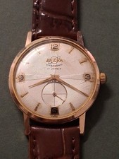 Gents Enicar Ultrasonic 17