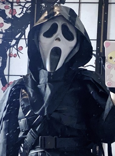 Ghostface scream mask - scream,